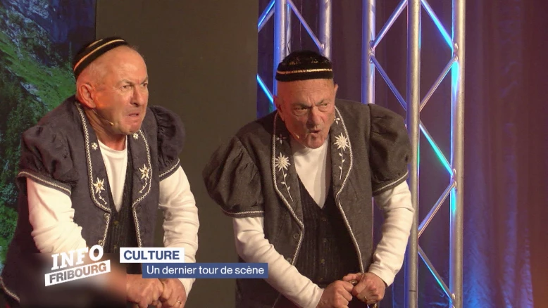 La der de Nordmann et Sapin à FriBug