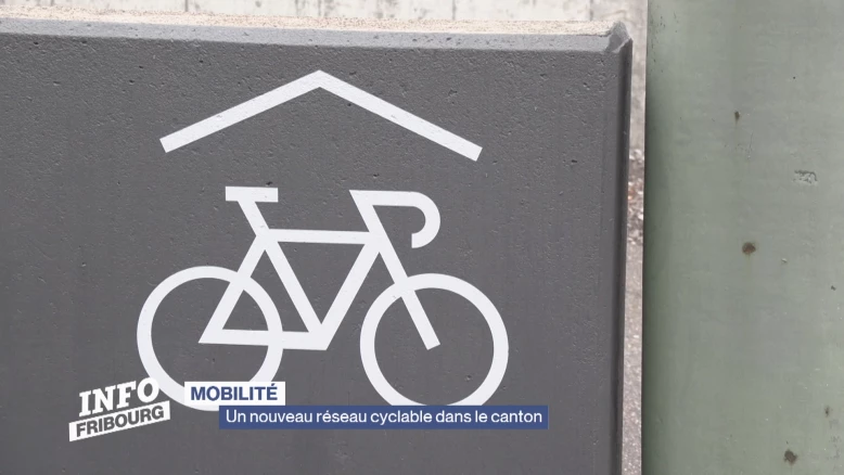 Un nouveau réseau cyclable dans le canton