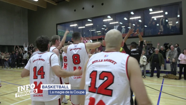 La magie de la Coupe