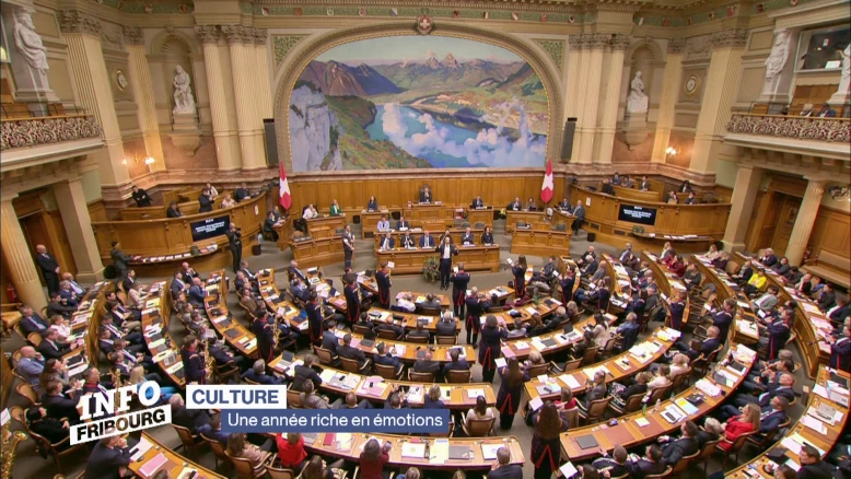 Une année riche en émotions pour La Landwehr