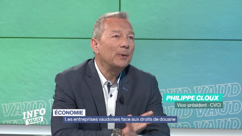 Les entreprises vaudoises face aux droits de douane
