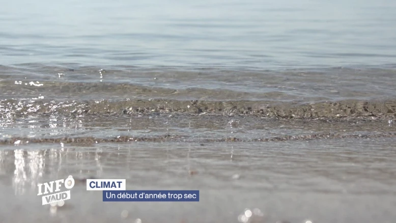 Un début d'année trop sec