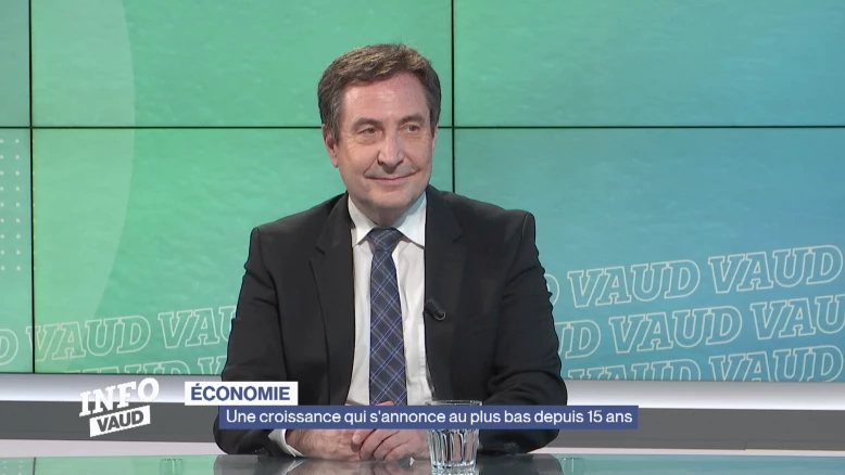 Une croissance qui s'annonce au plus bas depuis 15 ans