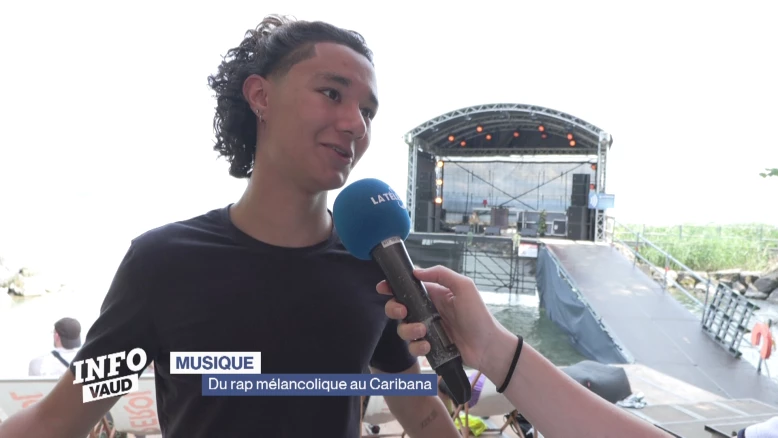 Du rap mélancolique au Caribana festival