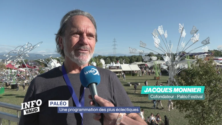 Une programmation plus éclectique que jamais au Paléo