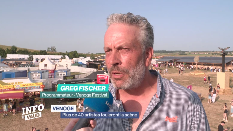 Plus de 40 artistes fouleront la scène du Venoge Festival
