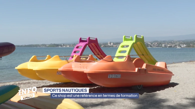 Surf Shop: Un lieu de référence pour les sports nautiques