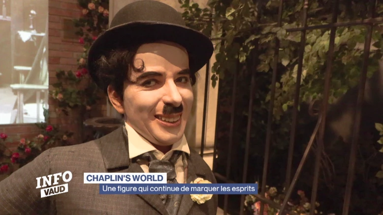 Musée Chaplin: Une figure qui marque toujours les esprits