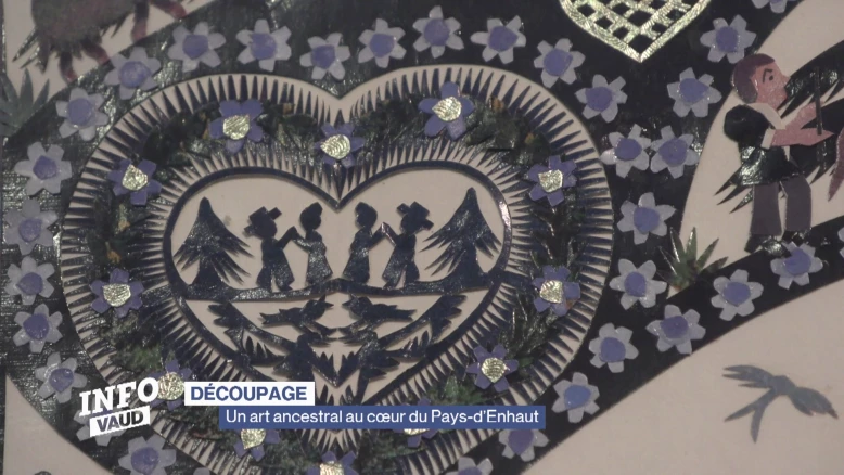 Découverte d'un art ancestral au cœur du Pays-d’Enhaut