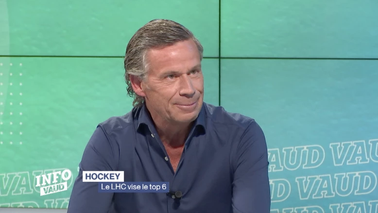 Hockey: Le LHC vise le top 6