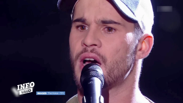 "Coup de projo" sur Antony Trice