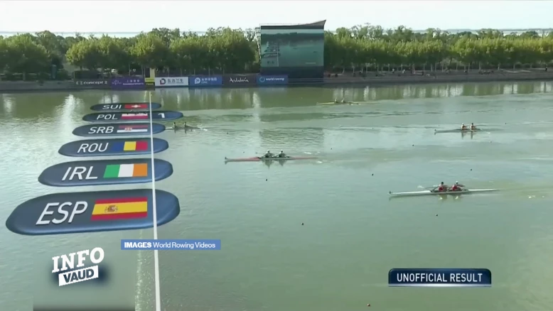 Pas de médaille pour Raphaël Ahumada