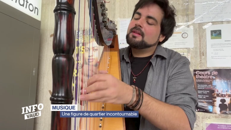 Musique: une figure de quartier incontournable