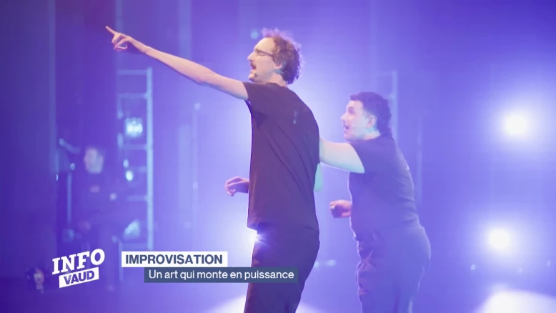 L'improvisation: Un art qui monte en puissance