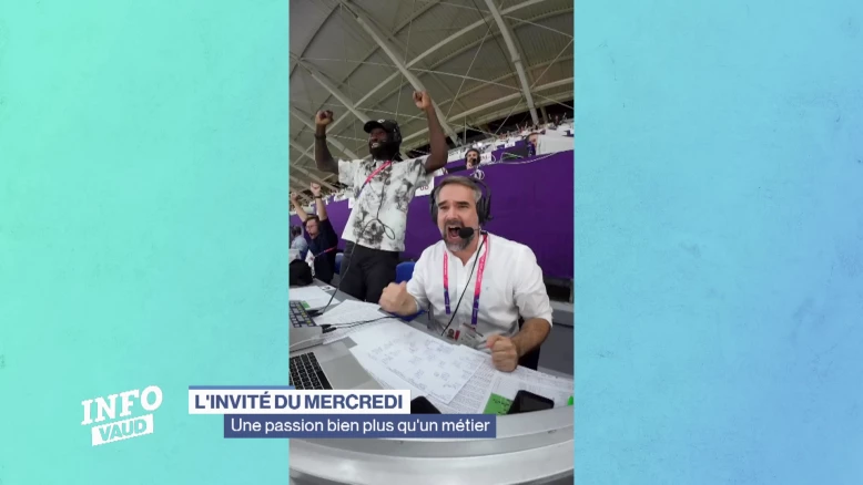 David Lemos: une passion bien plus qu'un métier