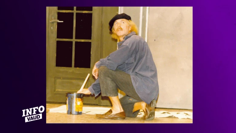 "Coup de Projo" sur Jacques Moser