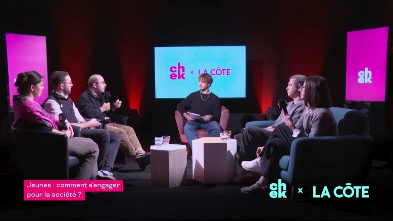La Côte - Jeunes : comment s'engager pour la société?