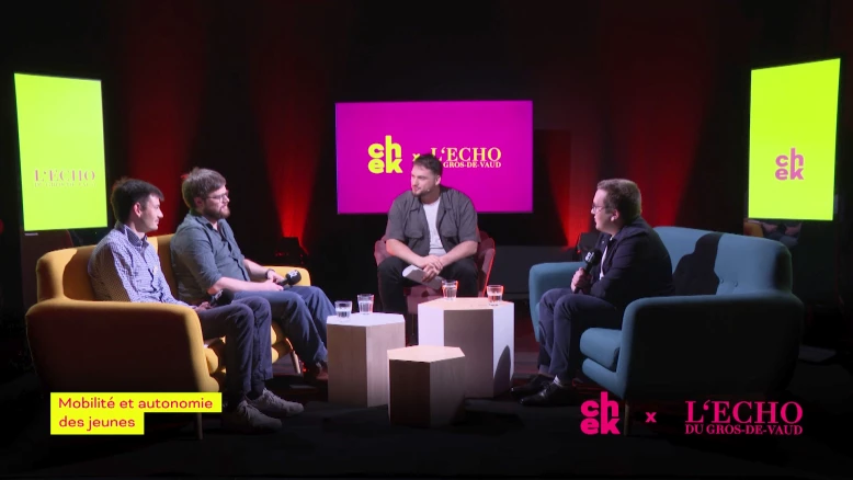 Écho du Gros-de-Vaud - Mobilité et autonomie des jeunes
