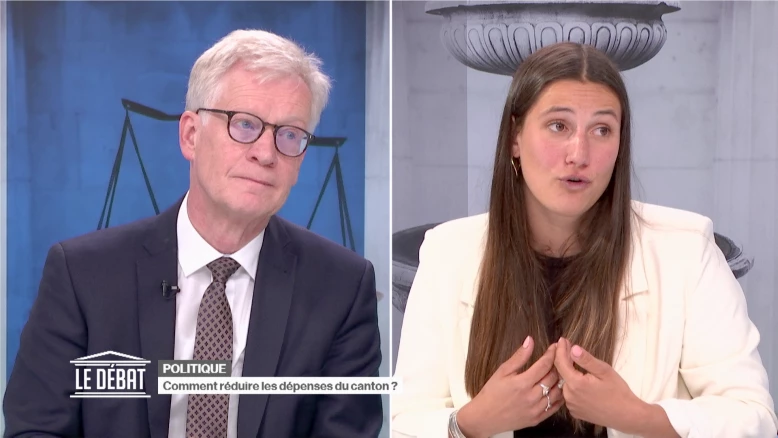 Comment réduire les dépenses du canton ?