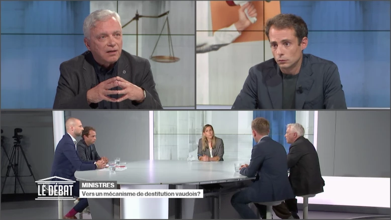 Vers un mécanisme de destitution vaudois?