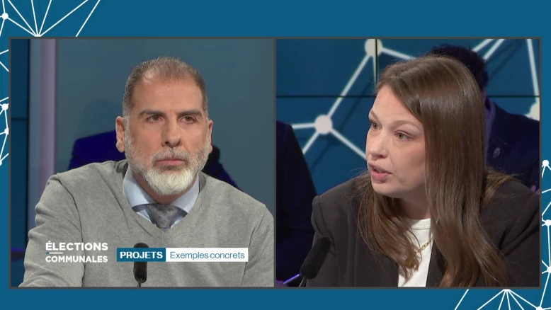 Débat élections communales VD - Vevey