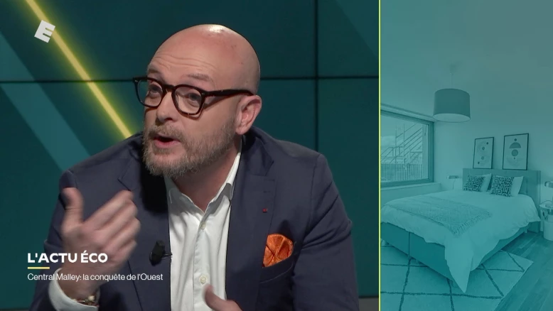 Central Malley: la conquête de l'Ouest