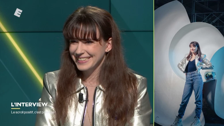 Le scroll positif, c'est possible !