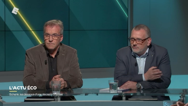 Schenk: les dessous d'une décision cruciale