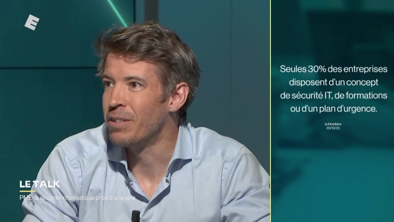 PME: la sécurité informatique prise (trop) à la légère