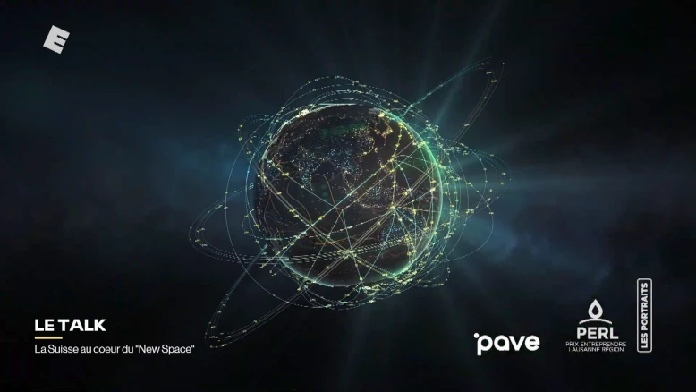 Pave Space: game changer suisse du spatial !