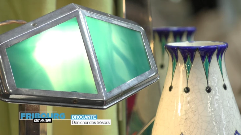 Dénicher des trésors