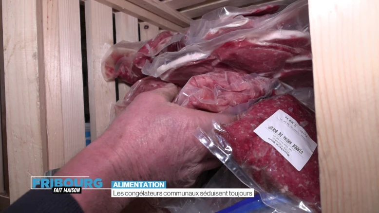 Les congélateurs communaux séduisent toujours