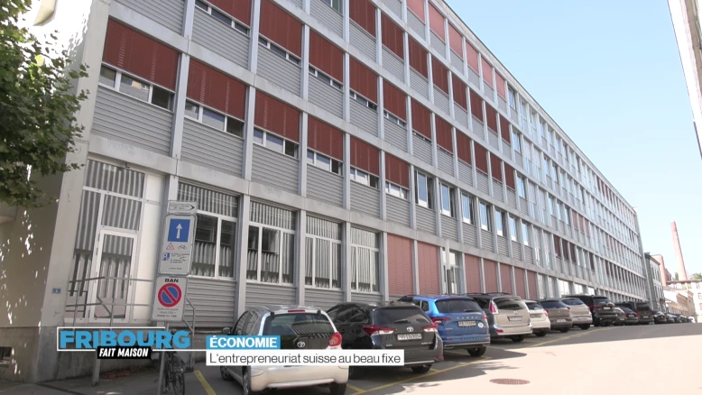 L'entrepreneuriat suisse au beau fixe