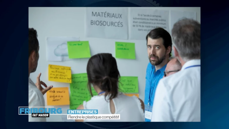 Rendre le plastique compétitif