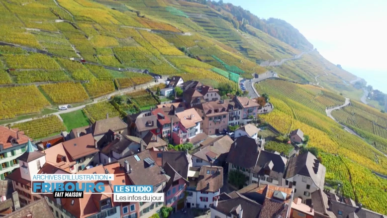 Du terroir fribourgeois à la promotion des vins suisses
