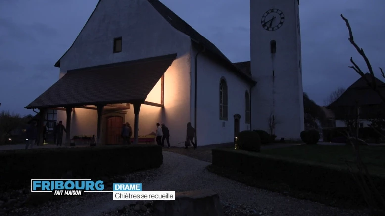 Une cérémonie oecuménique après les drame de Chiètres