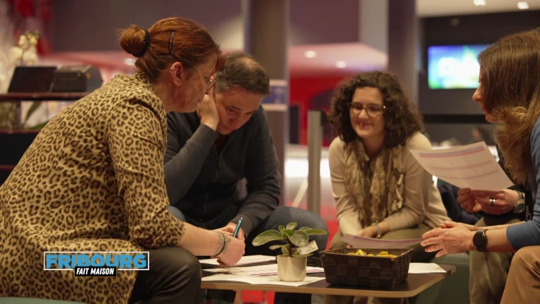 Les coulisses du FIFF