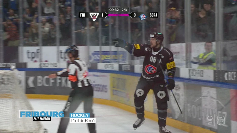 L'œil de René Matte sur les playoffs