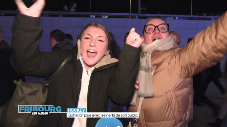 Gottéron donne des sueurs froides à son public