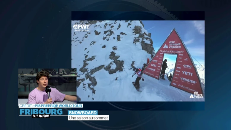 La saison incroyable de Liam Rivera