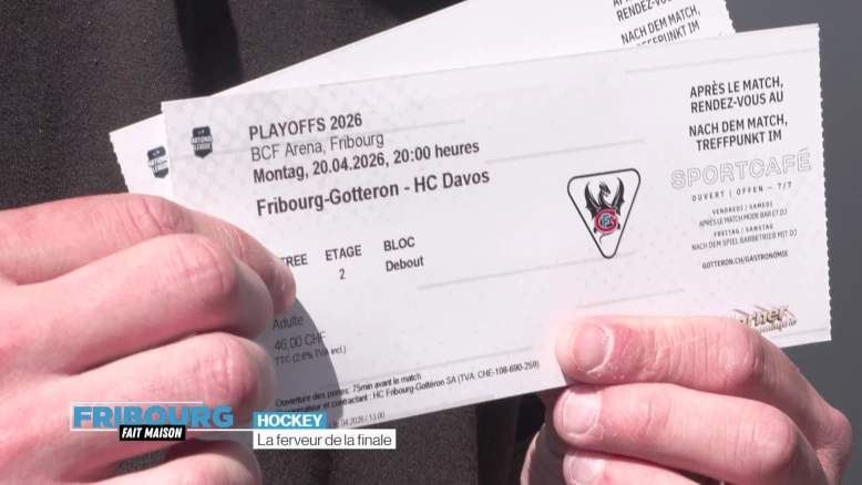 L'engouement de la finale du championnat