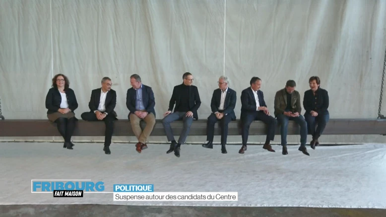 Les yeux tournés vers Le Centre