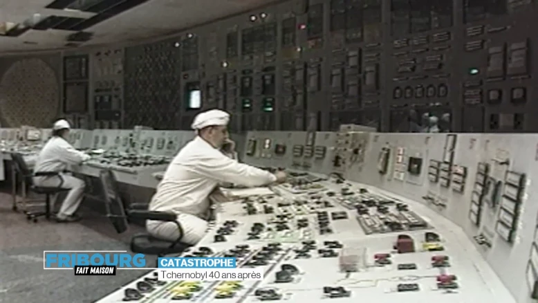 40 ans après la catastrophe de Tchernobyl
