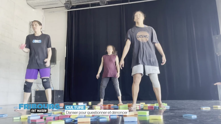Danser pour questionner et dénoncer