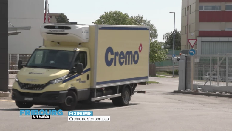 Cremo ne s'en sort pas