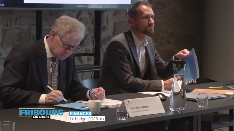 Le canton de Fribourg tient enfin son budget 2026
