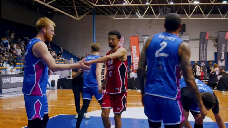 FIBA 3X3 World Tour 2026 - Zadar (Croatie) Finale
