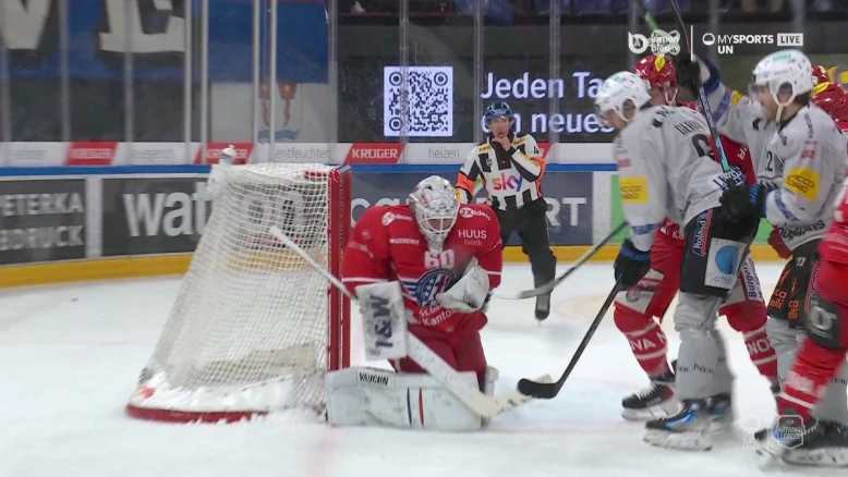 Playoffs 1/4 finale - Rapperswil vs Fribourg