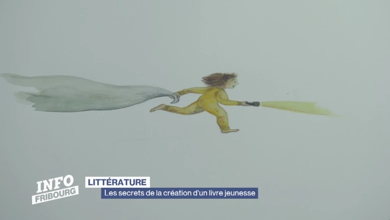 Les secrets de la création d'un livre jeunesse
