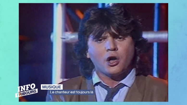 Musique: le Chanteur est toujours là